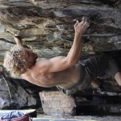 Evan Margetts- Red Bull featured South African Rock Climber