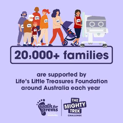 Walk for Prems Shepparton aims to raise money to be spent locally!