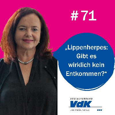 Lippenherpes: Gibt es wirklich kein Entkommen? Lippenherpes: Gibt es wirklich kein Entkommen?