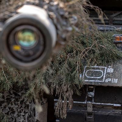 Landes- und Bündnisverteidigung