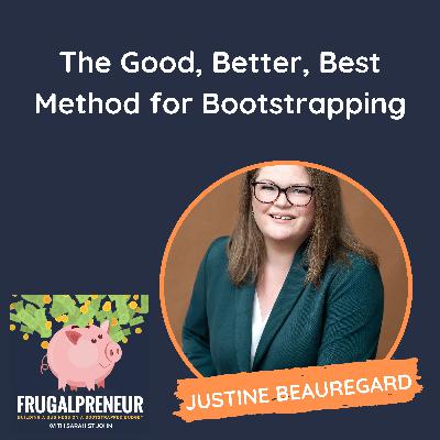 The Good, Better, Best Method for Bootstrapping (with Justine Beauregard)