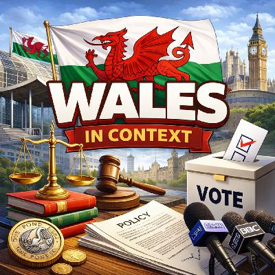 Farming, Energy and the Future of Rural Wales — interview w/ Samuel Kurtz MS