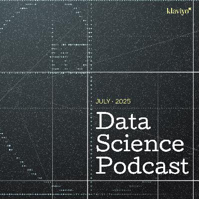 Klaviyo Data Science Podcast EP 61 | The Tech Startup Bildungsroman Klaviyo Data Science Podcast EP 61 | The Tech Startup Bildungsroman