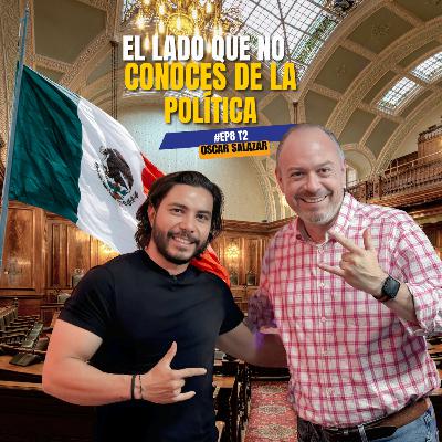 El Lado Que Conoces De La Política | Nayar Mayorquín | #EP8 - T2 Maniacos Podcast El Lado Que Conoces De La Política | Nayar Mayorquín | #EP8 - T2 Maniacos Podcast
