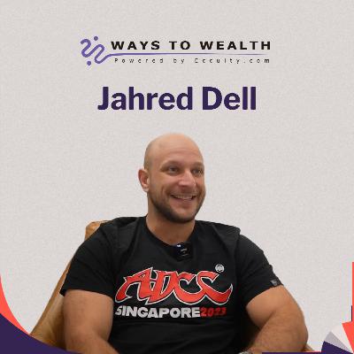 How Jiu-Jitsu Changed My Life, with Jahred Dell How Jiu-Jitsu Changed My Life, with Jahred Dell