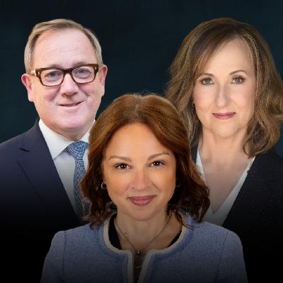 Why Flexible Workspace Strategy Is the Future of Commercial Real Estate with Mark Dixon, Cali Williams Yost and Andrea Pirrotti-Dranchack