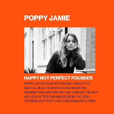 How Poppy Jamie changes the way we look after our minds using technology
