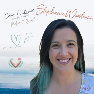 Resilience After the NICU: A Conversation with Speech Pathologist Stephanie Woortman Resilience After the NICU: A Conversation with Speech Pathologist Stephanie Woortman