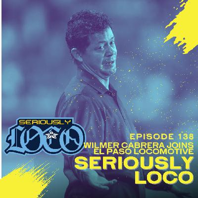 Wilmer Cabrera Joins Locomotive