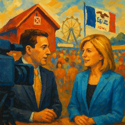 Cynthia Fodor & Steve Karlin discuss KCCI turning 70! Cynthia Fodor & Steve Karlin discuss KCCI turning 70!