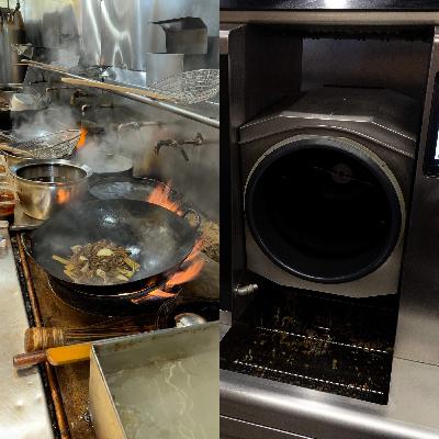 Chef vs. Robot