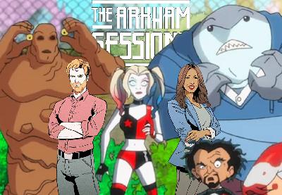 Episode 237 "Harley Quinn: The Line"