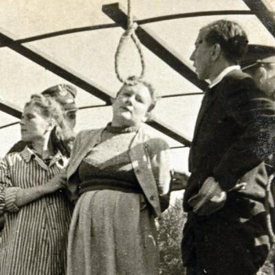 #50 Die Stutthof Aufseher: Als die grausamen KZ Verbrecher nun selbst am Galgen endeten