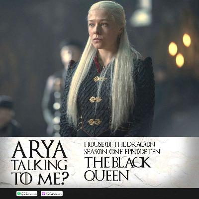 Season 1 Episode 10 'The Black Queen'
