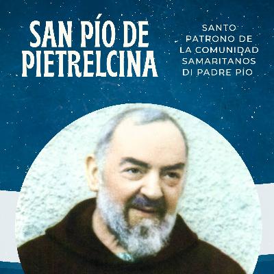 Reflexión en la conmemoración de San Pío de pietrelcina Reflexión en la conmemoración de San Pío de pietrelcina
