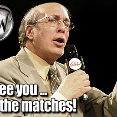 Passing The Torch with Bill Apter