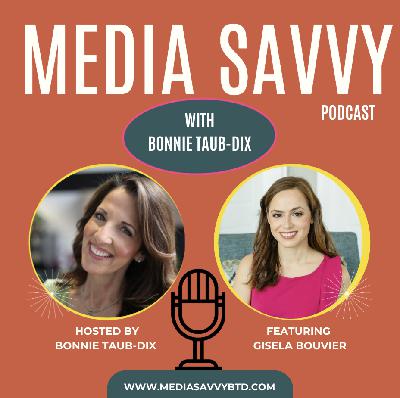 From Scrolling to Scaling: How LinkedIn Can Elevate Your Brand & Business with Gisela Bouvier