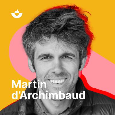🇫🇷 La Production d'Amandes Bio Régénératives en France [Martin d’Archimbaud]