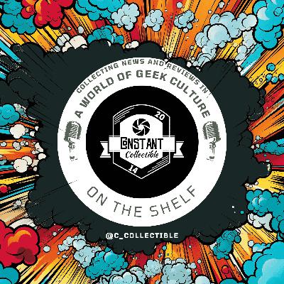 Darwyn Cooke’s The Spirit: A Noir Classic Returns | On The Shelf Podcast Ep. 027