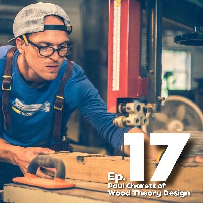 Episode 17 Paul Charett