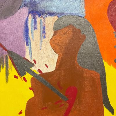 Waxing Gibbous: Reflection of self and the atmosphere you’re in Waxing Gibbous: Reflection of self and the atmosphere you’re in