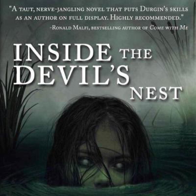 Author John Durgin talks, Inside the Devils, The Cursed Among us and How to write good horror Author John Durgin talks, Inside the Devils, The Cursed Among us and How to write good horror