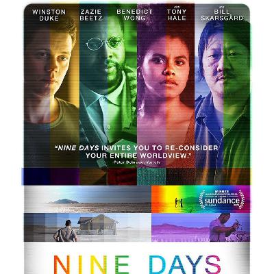 BONUS EP: An Interview with Edson Oda, Director of Nine Days