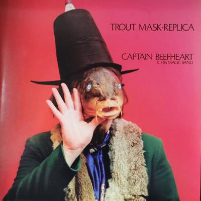 038 Trout Mask Replica (Captain Beefheart & His Magic Band)