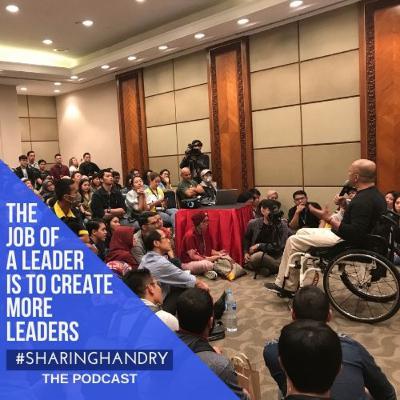 Episode 9 : Live Sharing Handry - Future-Ready Leadership