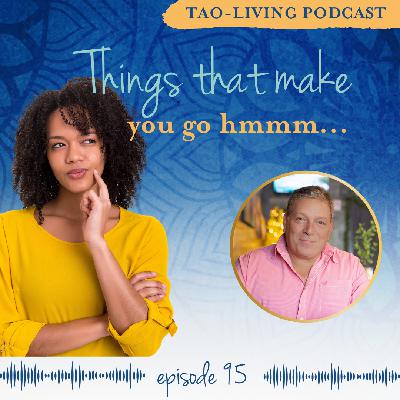 Things that make you go hmmm... Things that make you go hmmm...