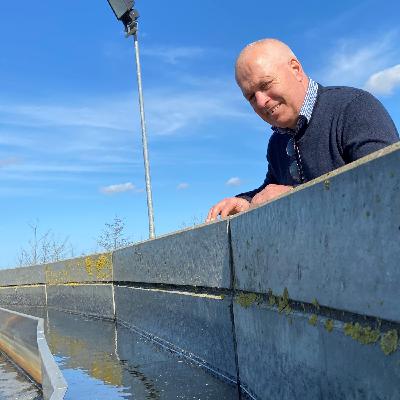 Mikroplast i spildevandet