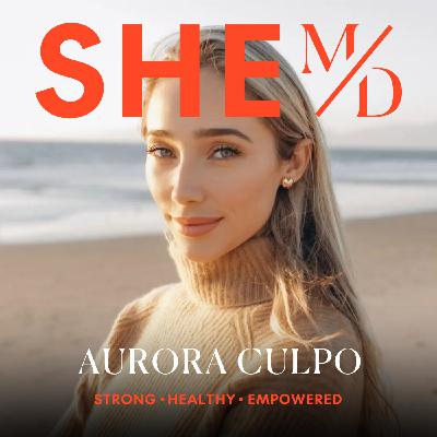 Aurora Culpo: A Candid Conversation on Pregnancy, Postpartum, PCOS and Being Sober Curious