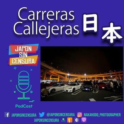 JSC PODCAST l #20 Carreras Callejeras en Japon JSC PODCAST l #20 Carreras Callejeras en Japon