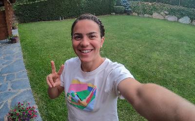 Anna Godoy: "Quiero rendir al máximo y hacer una buena posición en mis primeros JJOO"
