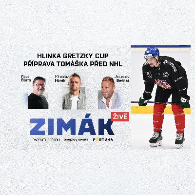 Zimák ŽIVĚ | Mnozí Češi v tvrdé konkurenci Kanady neobstojí. Klepiš za Spartu?