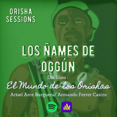 Los ñames de Oggún