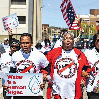 C&EN Uncovered: Ongoing tragedies in Flint and East Palestine