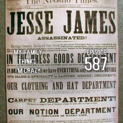 Daniel J. Duke | The Outlaw Jesse James; Faked His Death! KGC, Freemason and Templar Treasure Hunter?