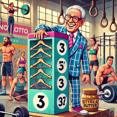 Lucköppning med Loket Pettsson