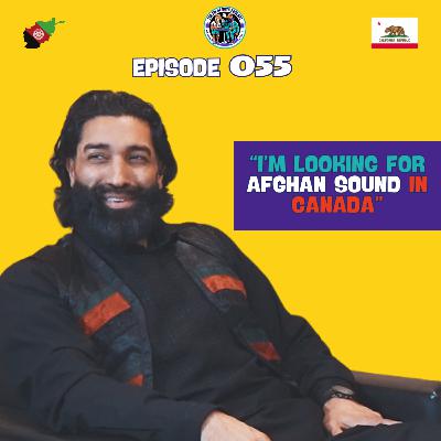 Dawoud David Eshan is looking for the Afghan Sound in Canada Dawoud David Eshan is looking for the Afghan Sound in Canada
