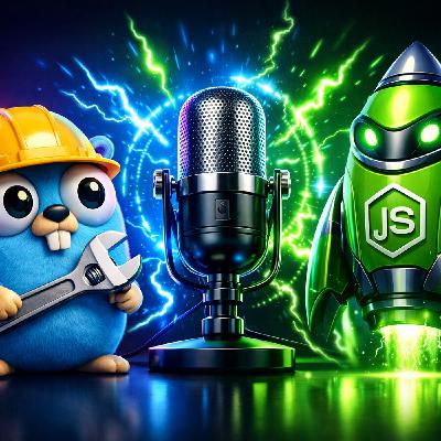 Duel Backend : Node.js vs Golang Duel Backend : Node.js vs Golang