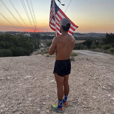 S3E004- A 500 Mile Month Run/ Life, Military and this crazy plan