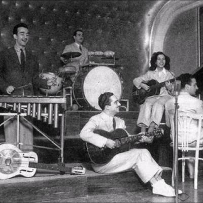 La edad de oro del swing en España. Me encanta el swing Radio. Programa 58