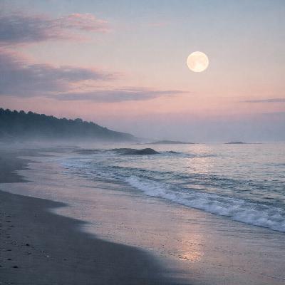 The Space Between: A Deep Rest Meditation on Sleep & Awareness
