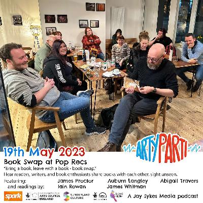 Book Swap at Pop Recs Book Swap at Pop Recs