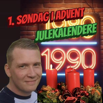 18. 1. søndag i advent - Julekalenderne