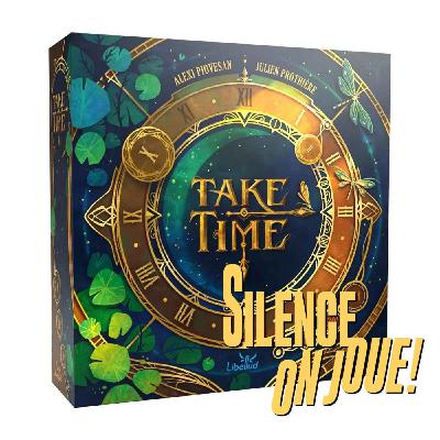 #261 - Take Time - #coop #horloges