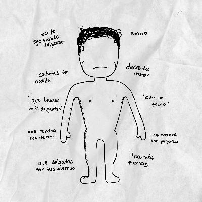 #1.17: la dismorfia (con Mauricio)