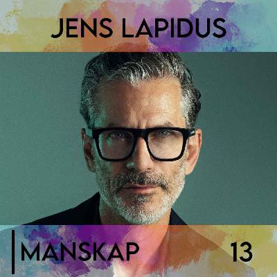 #13 Jens Lapidus