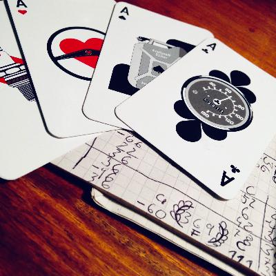 Die Luschen und der Skat - Runde 1 der Karo Sieben der Lern-Podcasts;-) Die Luschen und der Skat - Runde 1 der Karo Sieben der Lern-Podcasts;-)